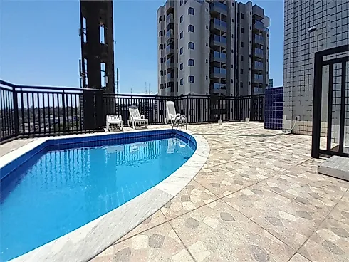 Apartamento 3 Quartos no Edifício Villa Del Mare - Jatiúca - Foto 15