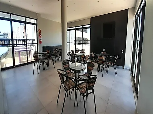Apartamento 3 Quartos no Edifício Villa Del Mare - Jatiúca - Foto 18