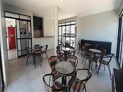 Apartamento 3 Quartos no Edifício Villa Del Mare - Jatiúca - Foto 19
