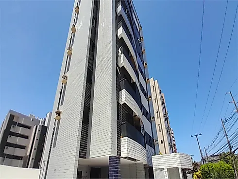Apartamento 3 Quartos no Edifício Villa Del Mare - Jatiúca - Foto 2