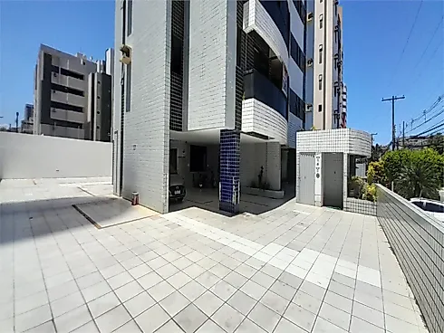 Apartamento 3 Quartos no Edifício Villa Del Mare - Jatiúca - Foto 24