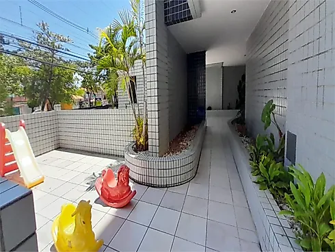 Apartamento 3 Quartos no Edifício Villa Del Mare - Jatiúca - Foto 29