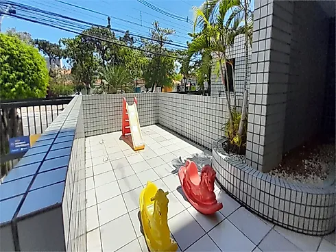 Apartamento 3 Quartos no Edifício Villa Del Mare - Jatiúca - Foto 30