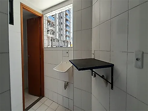 Apartamento 3 Quartos no Edifício Villa Del Mare - Jatiúca - Foto 6