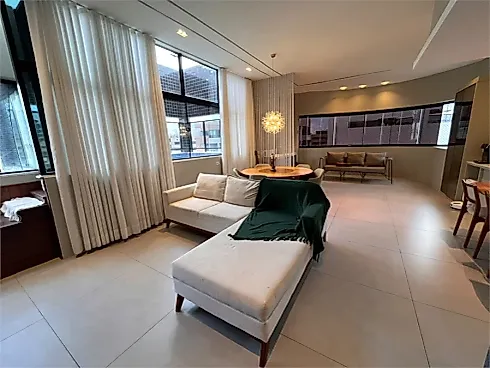 Apartamento 2 Quartos no Edifício Brilhance - Ponta Verde - Foto 1