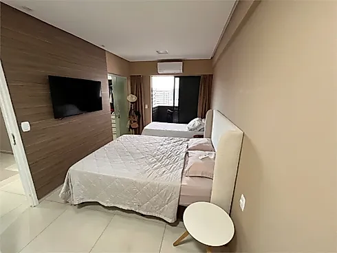 Apartamento 2 Quartos no Edifício Brilhance - Ponta Verde - Foto 10