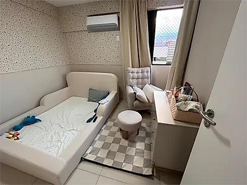 Apartamento 2 Quartos no Edifício Brilhance - Ponta Verde - Foto 14
