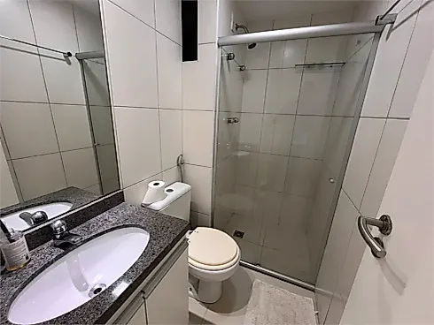 Apartamento 2 Quartos no Edifício Brilhance - Ponta Verde - Foto 15