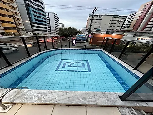 Apartamento 2 Quartos no Edifício Brilhance - Ponta Verde - Foto 16