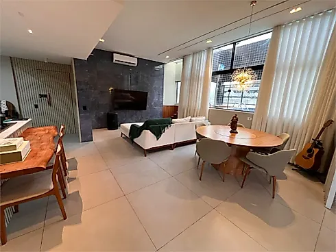 Apartamento 2 Quartos no Edifício Brilhance - Ponta Verde - Foto 4