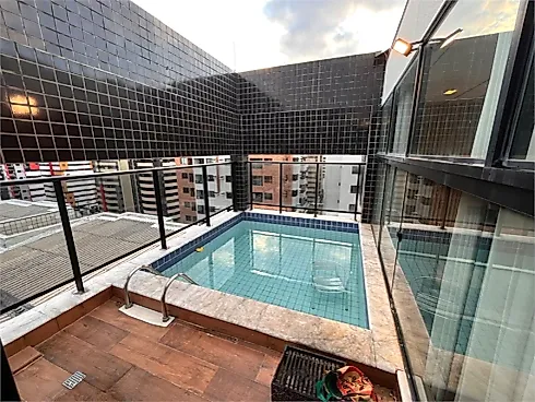 Apartamento 2 Quartos no Edifício Brilhance - Ponta Verde - Foto 6