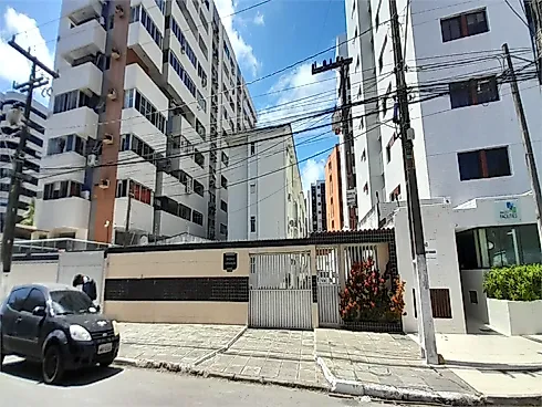 Apartamento 3 Quartos no Edificio Antônio Cansanção - Ponta Verde - Foto 19