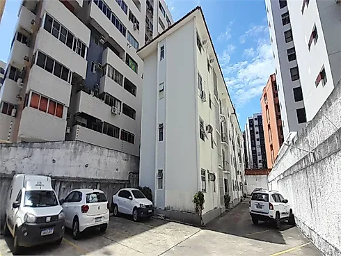 Apartamento 3 Quartos no Edificio Antônio Cansanção - Ponta Verde - Foto 23