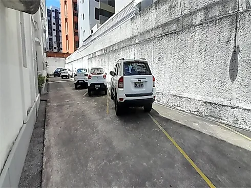Apartamento 3 Quartos no Edificio Antônio Cansanção - Ponta Verde - Foto 24