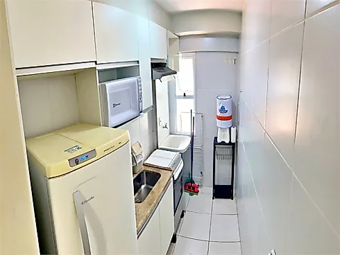 Apartamento 1 Quarto no Edifício Austrália - Jatiúca - Foto 10