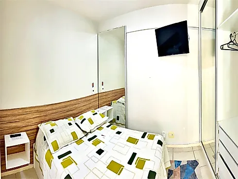 Apartamento 1 Quarto no Edifício Austrália - Jatiúca - Foto 11