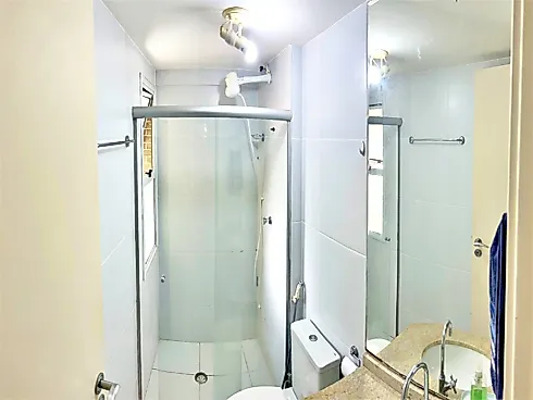Apartamento 1 Quarto no Edifício Austrália - Jatiúca - Foto 15