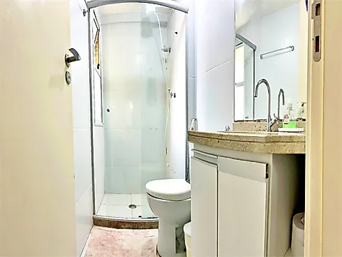 Apartamento 1 Quarto no Edifício Austrália - Jatiúca - Foto 16