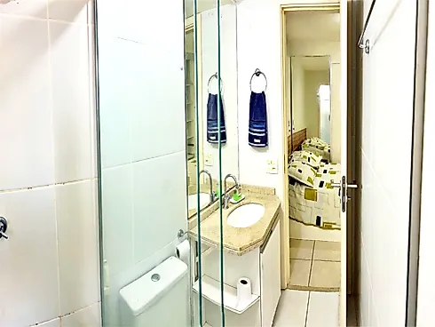 Apartamento 1 Quarto no Edifício Austrália - Jatiúca - Foto 17