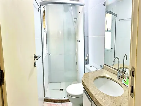 Apartamento 1 Quarto no Edifício Austrália - Jatiúca - Foto 18