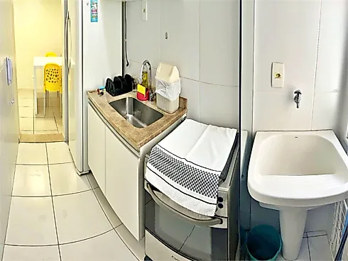 Apartamento 1 Quarto no Edifício Austrália - Jatiúca - Foto 19