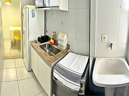 Apartamento 1 Quarto no Edifício Austrália - Jatiúca - Foto 20
