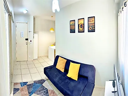 Apartamento 1 Quarto no Edifício Austrália - Jatiúca - Apartamento em Jatiúca, Maceió - Foto 3