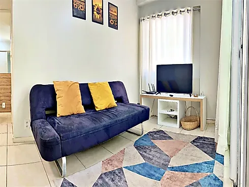 Apartamento 1 Quarto no Edifício Austrália - Jatiúca - Apartamento em Jatiúca, Maceió - Foto 5