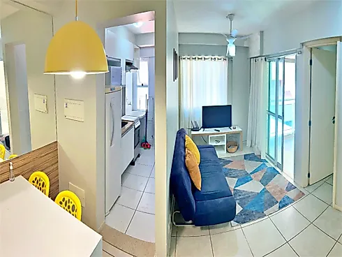 Apartamento 1 Quarto no Edifício Austrália - Jatiúca - Foto 6