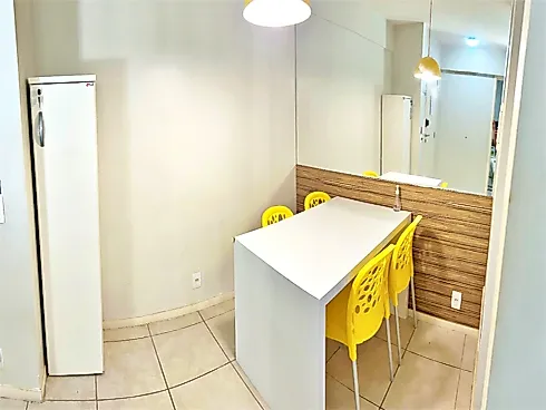 Apartamento 1 Quarto no Edifício Austrália - Jatiúca - Foto 7