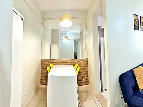 Apartamento 1 Quarto no Edifício Austrália - Jatiúca - Foto 8