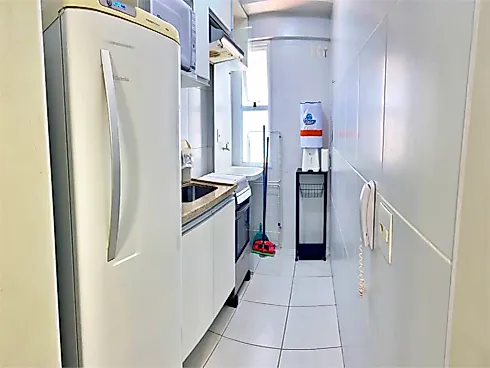 Apartamento 1 Quarto no Edifício Austrália - Jatiúca - Foto 9