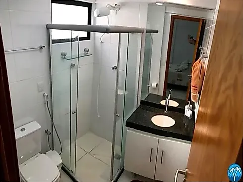 Apartamento 3 Quartos no Edifício Terramare - Jatiúca - Foto 11