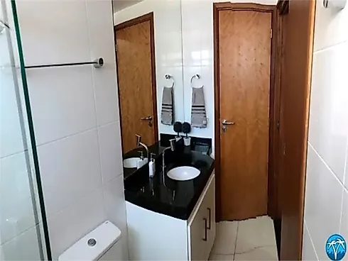 Apartamento 3 Quartos no Edifício Terramare - Jatiúca - Foto 12