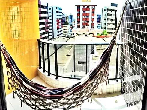 Apartamento 3 Quartos no Edifício Terramare - Jatiúca - Foto 13