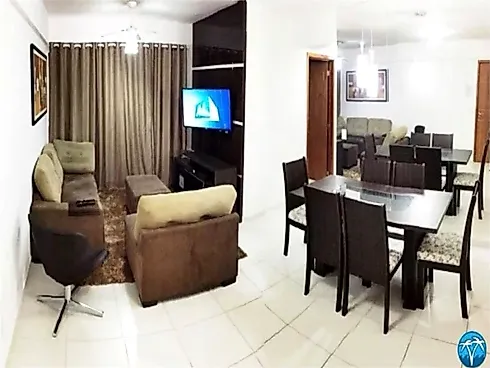 Apartamento 3 Quartos no Edifício Terramare - Jatiúca - Foto 2