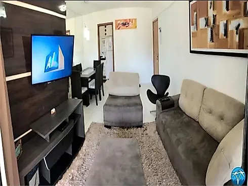 Apartamento 3 Quartos no Edifício Terramare - Jatiúca - Foto 3