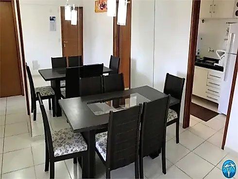 Apartamento 3 Quartos no Edifício Terramare - Jatiúca - Foto 4