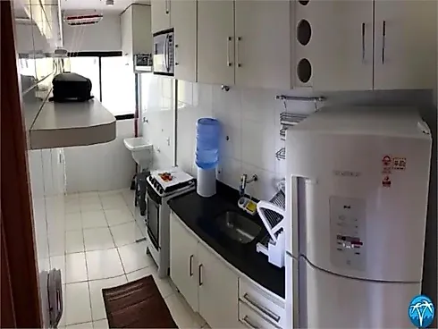 Apartamento 3 Quartos no Edifício Terramare - Jatiúca - Foto 5