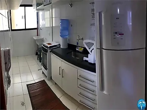 Apartamento 3 Quartos no Edifício Terramare - Jatiúca - Foto 6