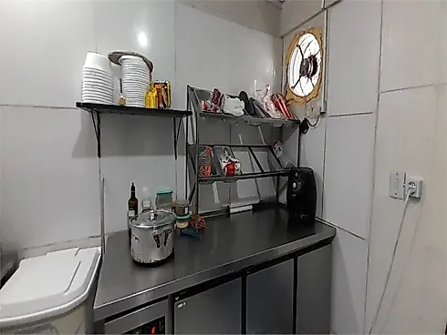 Loja Térrea Comercial - 40m², Praia do Francês - Foto 10