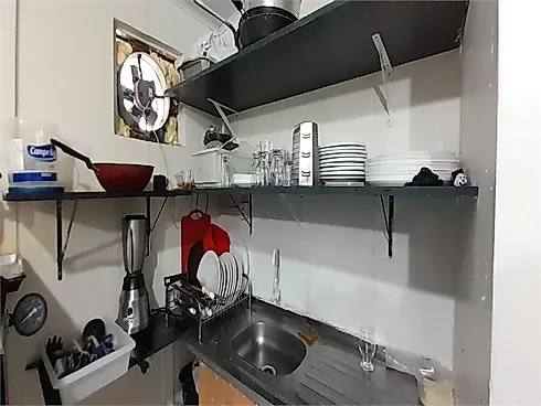 Loja Térrea Comercial - 40m², Praia do Francês - Foto 11