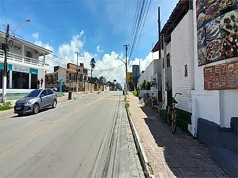 Loja Térrea Comercial - 40m², Praia do Francês - Foto 15