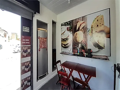 Loja Térrea Comercial - 40m², Praia do Francês - Foto 2