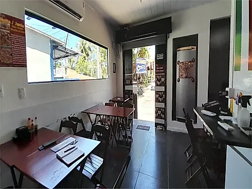 Loja Térrea Comercial - 40m², Praia do Francês - Foto 3