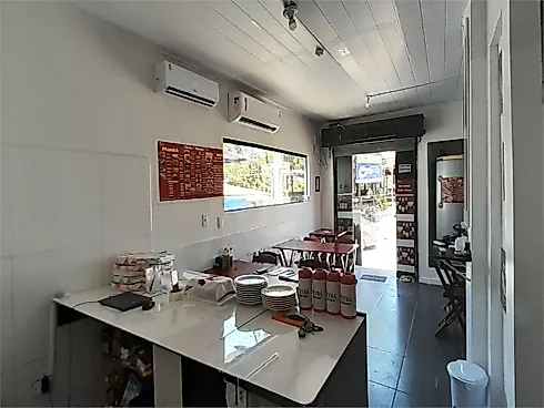 Loja Térrea Comercial - 40m², Praia do Francês - Foto 4