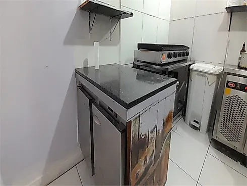 Loja Térrea Comercial - 40m², Praia do Francês - Foto 5