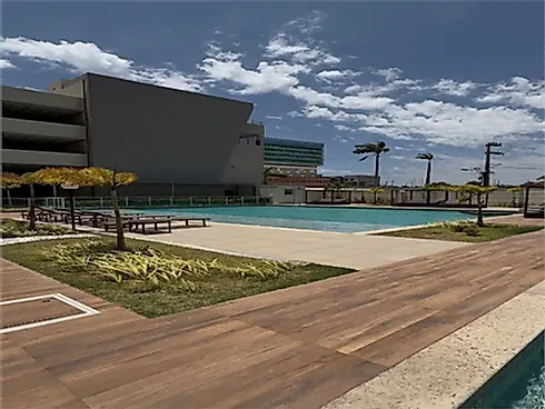 Apartamento 2 Quartos no Sensia Horizontes do Atlântico - Cruz das Almas - Foto 11