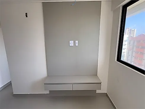 Apartamento 1 Quarto no Edf Lounge Residence - Cruz das Almas - Foto 13
