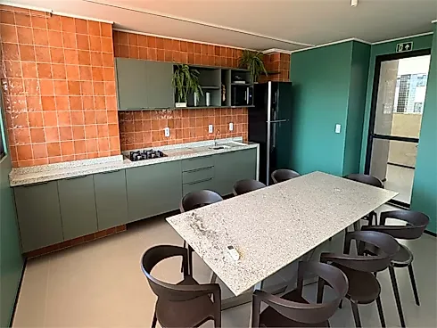 Apartamento 1 Quarto no Edf Lounge Residence - Cruz das Almas - Foto 18